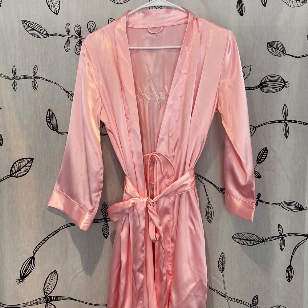 Maid of Honor Robe - SOLD!